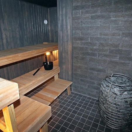 Kuukkeli Ivalo Airport Inn מראה חיצוני תמונה