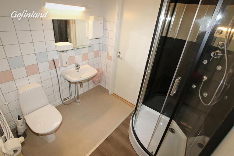 Kuukkeli Ivalo Airport Inn מראה חיצוני תמונה