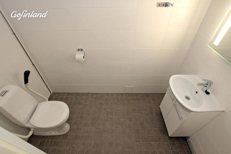 Kuukkeli Ivalo Airport Inn מראה חיצוני תמונה
