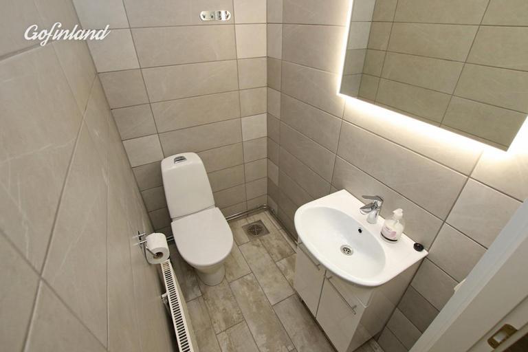 Kuukkeli Ivalo Airport Inn מראה חיצוני תמונה