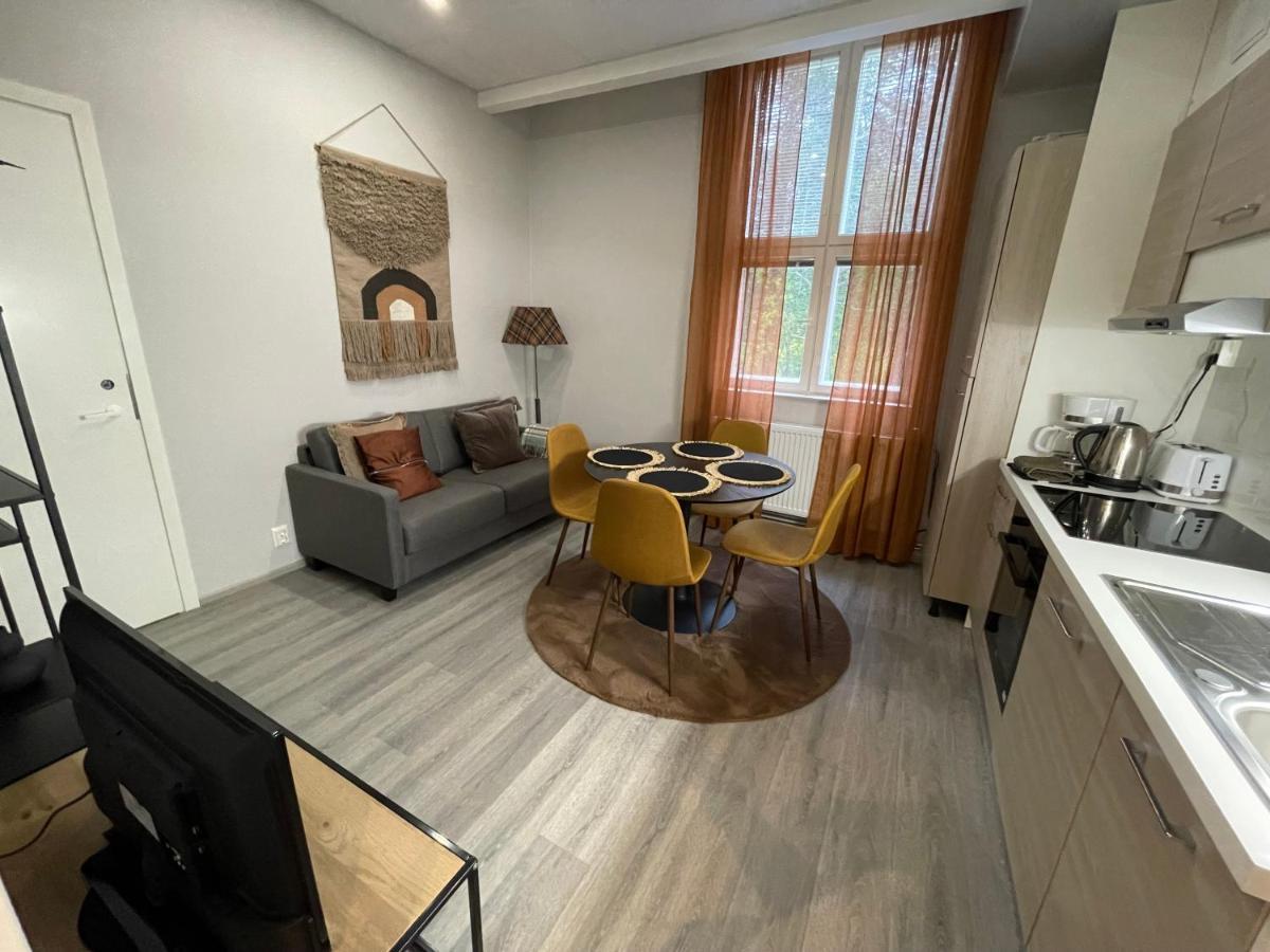 Kuukkeli Ivalo Airport Inn מראה חיצוני תמונה