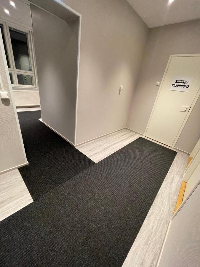 Kuukkeli Ivalo Airport Inn מראה חיצוני תמונה