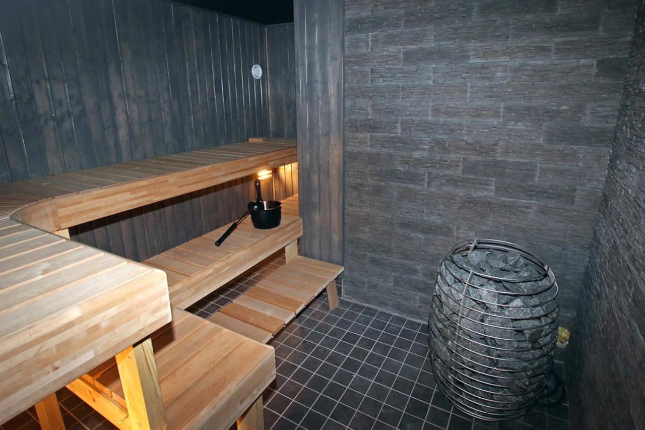 Kuukkeli Ivalo Airport Inn מראה חיצוני תמונה