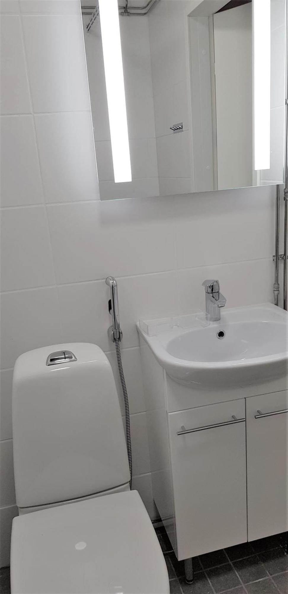 Kuukkeli Ivalo Airport Inn חדר תמונה