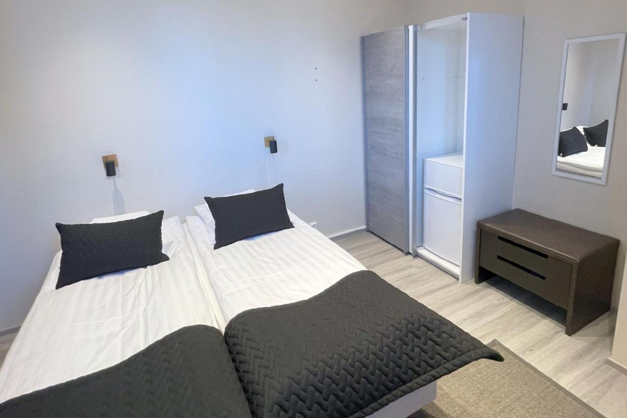 Kuukkeli Ivalo Airport Inn חדר תמונה